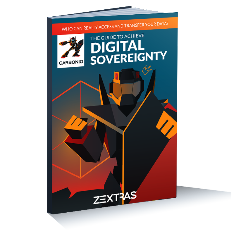 Read more about Digital Sovereignty