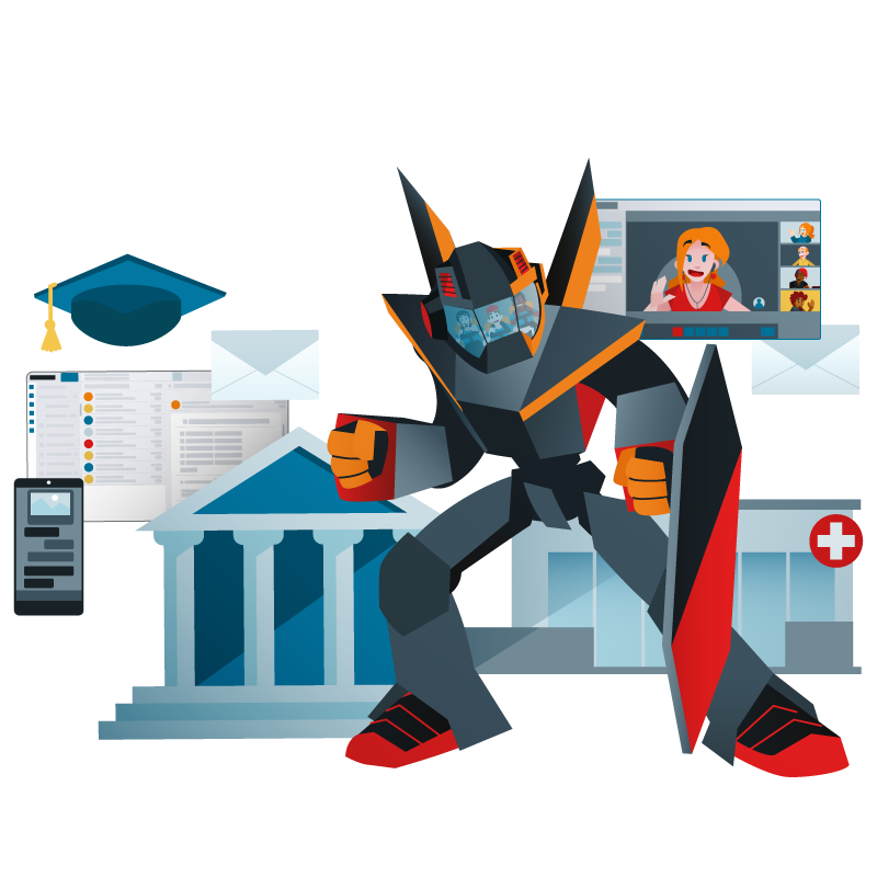 Carbonio for Public Sector