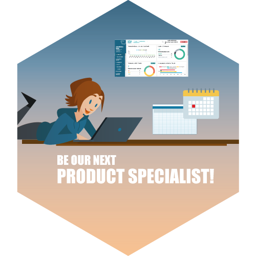 Product Specialist